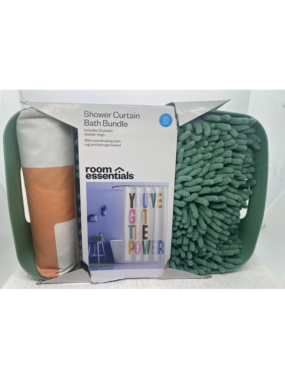 Room Essentials new package